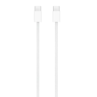 Apple 60W USB-C to USB-C Woven Charge Cable (1 m): Fast and Convenient Charging - Image 2
