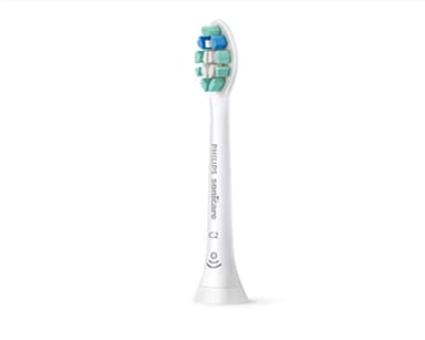 Philips Sonicare 4100 Rechargeable Electric Toothbrush, with Pressure Sensor, 2 Intensity Settings, SmarTimer and QuadPacer, 14-Day Battery Life, White, Model HX3681/23 - Image 10