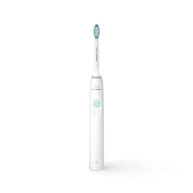 PHILIPS Sonicare 2100 Power Toothbrush, Rechargeable Electric Toothbrush, White Mint, HX3661/04 - Image 9