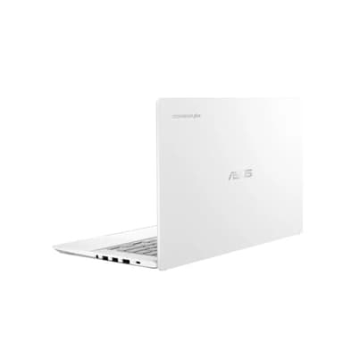 ASUS Chromebook Plus CX34 14" FHD Intel Core i3-1215U 1.20 GHz up to 4.40 GHz 8GB 128G UFS SSD Intel UHD Graphics ChromeOS Laptop - CX3402CBA-DH388-WH (Renewed) - Image 6