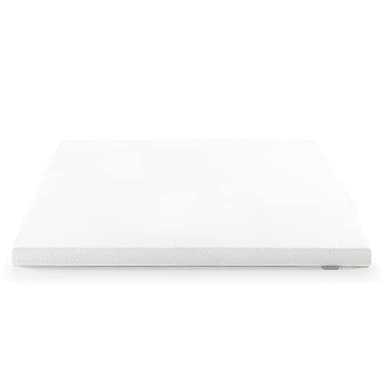 ZINUS 2 Inch Ultra Cooling Gel Memory Foam Mattress Topper with Cooling Cover, CertiPUR-US Certified, Twin, White - Image 11