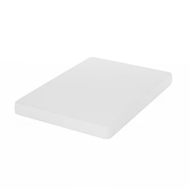 Furinno Tidur Cooling Gel Memory Foam Mattress, 6 Inch, Full, White - Image 4