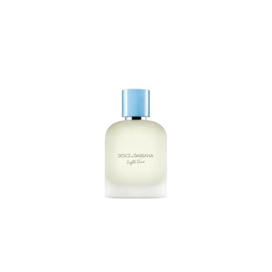 Dolce&Gabbana New Light Blue Pour Homme, Eau De Toilette Spray, For Men - 100 ml / 3.3 fl.oz - Image 1
