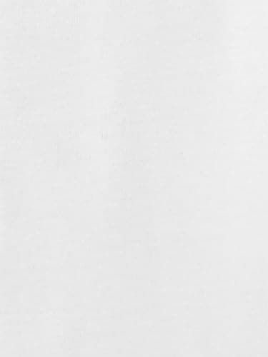 Simple Joys by Carter's Baby 8-Pack Short-Sleeve Bodysuit, White/Light Grey Heather/Medium Grey Heather, Preemie - Image 2