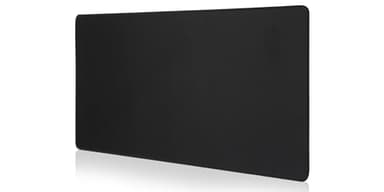 Dizzy Balloon Large Extended Mouse Pad with Durable Stitched Edges, 35.43"x11.81"x0.12", Mouse Mat Desk Mat for Home and Office, Black Large Gaming Mousepad, Keyboard Mat with Non-Slip Rubber Base - Image 1