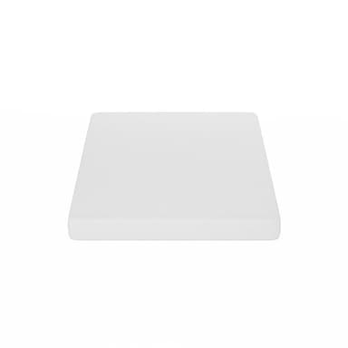 Furinno Tidur Cooling Gel Memory Foam Mattress, 6 Inch, Full, White - Image 5
