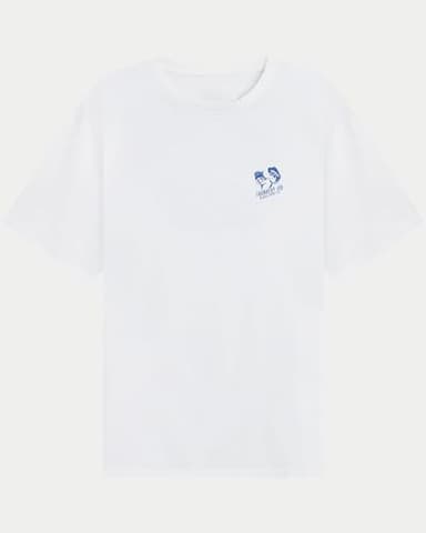 CARIBBEAN JOE Men's Shirt, Pajamas Sleep Top with Flower Logo Design, Lightweight and Breathable Pjs - Image 4