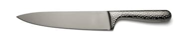 Cambridge Silversmiths Nero Cutlery Set with Block, Stainless Steel,12-Piece - Image 4