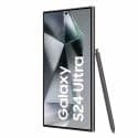 SAMSUNG Galaxy S24 Ultra 5G (GSM Unlocked, International Version) 1TB + 12GB RAM Android 14 Smartphone (Titanium Black) (Renewed) - Image 3
