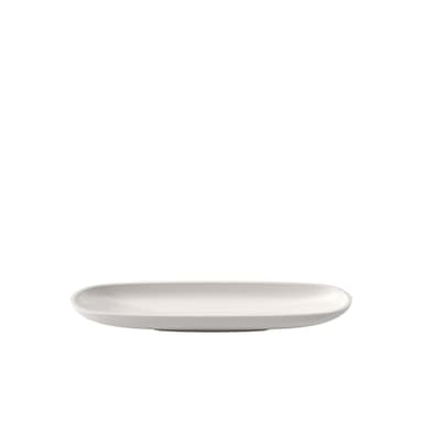 Villeroy & Boch Artesano Original Bread Stick Dish, 17.25 x 5.5 in, Premium Porcelain, White - Image 1