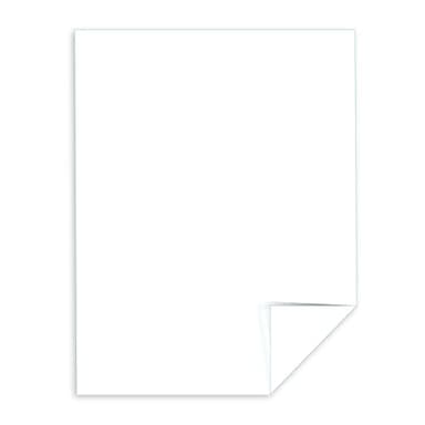 Neenah Index Cardstock, 8.5" x 11", 90 lb/163 gsm, White, Lightweight, 94 Brightness, 300 Sheets (91437) - Image 2