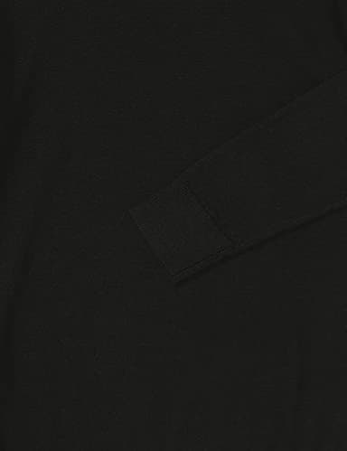 Amazon Essentials Women's Long-Sleeve Lightweight Crewneck Sweater (Available in Plus Size), Black, Small - Image 7