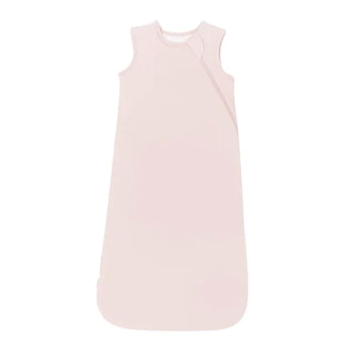 KYTE BABY Unisex Sleep Bag for Babies and Toddlers, Rayon Made From Bamboo, 1.0 Tog (Medium, Blush) - Image 1