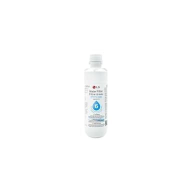 LG LT1000P - 6 Month / 200 Gallon Capacity Replacement Refrigerator Water Filter (NSF42, NSF53, and NSF401) ADQ74793501, ADQ75795105, AGF80300704, or AGF80300705 White - Image 2