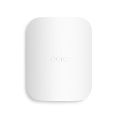 Amazon eero Outdoor 7 PoE mesh wifi router, Weatherproof rating of IP66, Coverage up to 15,000 sq. ft. outdoors, AC power adapter not included, 1-pack - Image 1