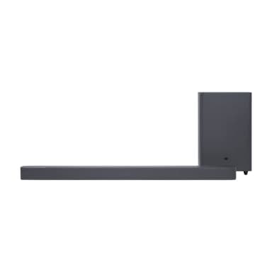 JBL Bar 2.1 Deep Bass (MK2) - 2.1 Channel soundbar with Wireless subwoofer (6.5’’), 300W Max Output, Bluetooth Enable (Black) - Image 6