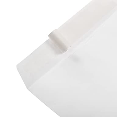 Amazon Basics Catalog Mailing Envelopes, Peel and Seal, 9x12 Inch, White, 250-Pack - Image 4