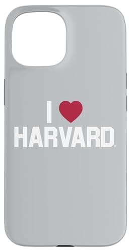 Harvard University Crimson | Official NCAA Merch | ILSHRV001 Case for iPhone 15 - Image 1