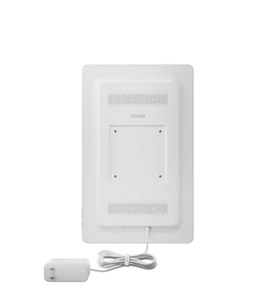 Cozyla Digital Calendar+ 2: 15.6'' Wall Planner Touch Screen Chore Chart Customize Dashboard Smart Electronic Calendar for Family Schedules Meal Planner Support App Store with Stand White - Image 9