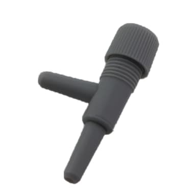 CTWHA 20PCS Aquarium Oxygen Pump Air Volume Regulator Valve Aquarium Air Flow Control Valve Aquarium Air Pump Accessories Plastic Air Flow Regulator for 3/16 Inch Air Line - Image 2