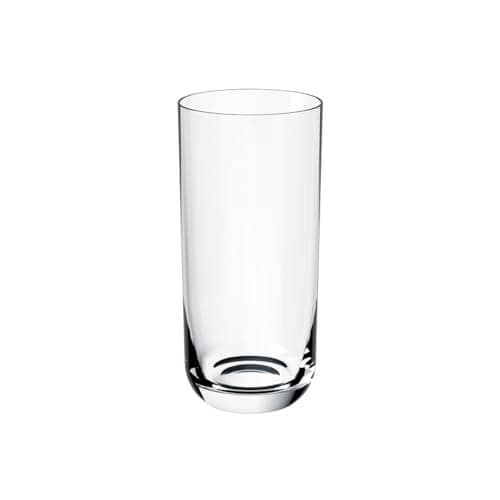 Villeroy & Boch La Divina Longdrink Glass, Set of 4, Tall Glass for Water/Cocktails, 14.75 oz, Crystal - Image 1