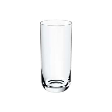 Villeroy & Boch La Divina Longdrink Glass, Set of 4, Tall Glass for Water/Cocktails, 14.75 oz, Crystal - Image 1