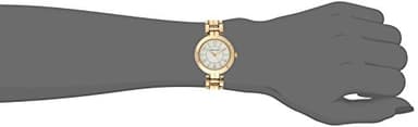 Anne Klein Women's Gold-Tone Bracelet Watch (AK/3070MPGB) - Image 2