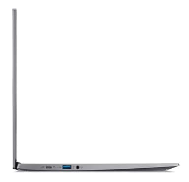 acer Chromebook 715 Touchscreen Laptop CB715-1W Computer, 15.6in FHD(1920×1080) Display, Intel Core i3-8130U, 4GB RAM, 128GB SSD, Chrome OS (Renewed) - Image 3
