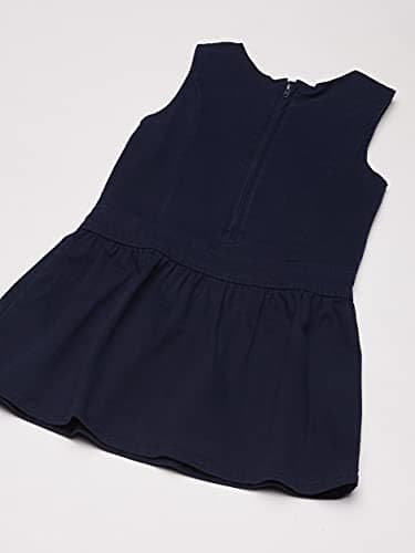 The Children's Place girls Jumper School Uniform Dress, Tidal, 3T US - Image 5