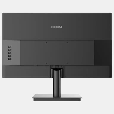KOORUI 27 Inch QHD (2560x1440) IPS Ultra-Thin Computer Gaming Monitor, 100Hz Refresh Rate, DCI-P3 95%, FreeSync & G-Sync, 1ms MPRT, HDR10, VESA 100x100mm, Tilt Adjustable for Game and Work - Image 8