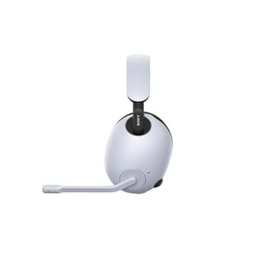 Sony INZONE H9 Gaming Headset, Wireless Noise Canceling Bluetooth Headset With Microphone, 360 Spatial Sound, For PC and PS5 (WH-G900N), White - Image 15