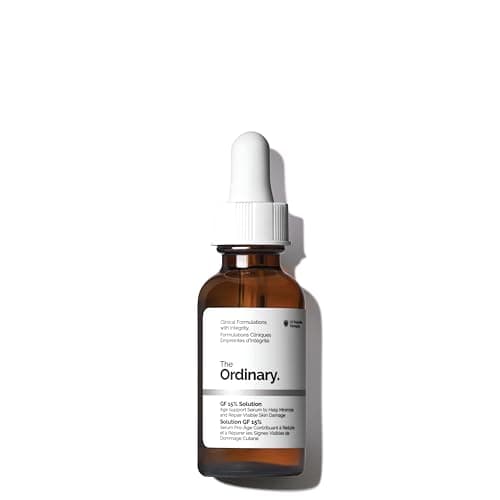 The Ordinary GF 15% Solution, Anti-Aging Formula for Visible Skin & Wrinkle Repair, 1 Fl Oz - Image 1
