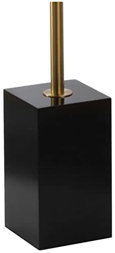 JONATHAN Y JYL6007A Lafayette 65" Adjustable Height LED Floor Lamp Modern,Minimalist,Contemporary for Bedrooms, Living Room, Office, Reading, Brass/Black - Image 3