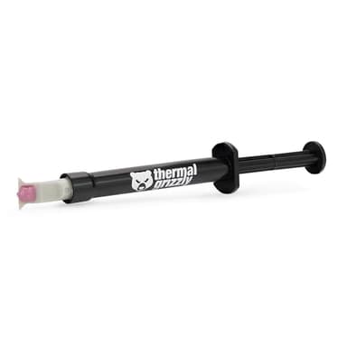 Thermal Grizzly Kryonaut Extreme - 2 Gram - Extremely High Performance Thermal Paste with 12 Cleaning Wipes 6 Wet & 6 Dry- for Maximum Thermal Conductivity While Overclocking CPU/GPU/PS4/PS5/Xbox - Image 4