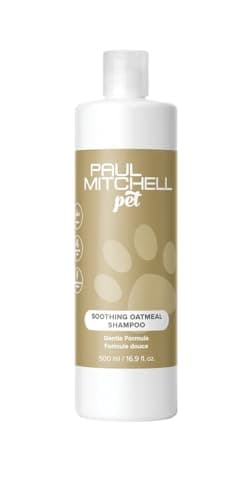 Paul Mitchell Soothing Oatmeal Shampoo, Gentle Formula, Dog Shampoo, 16.9 fl.oz - Image 1