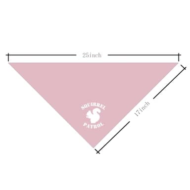 ZPPRJF Juris Dogtor Dog Bandana, Scales of Justice, Light Green, Graduation Gift, Dog Bandana for Small Medium Large Dogs, Triangle Scarf - Image 4