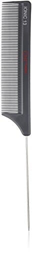 CHI Ionic 13 Turbo Metal Tail Comb - Image 1