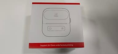 Phomemo M220 Label Maker, Bluetooth Thermal Label Maker Machine for Barcode, Address, Home, Mailing, Small Business,Clothing, Portable Wireless Printer with 1 Rolls Label, Purple - Image 12