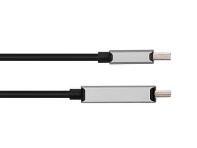Monoprice DisplayPort 1.4 Cable to 8K HDMI - 8K@60Hz, Up to 32.4Gbps Bandwidth, 32AWG, 6 Feet, Black - Image 6