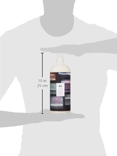 R+Co Television Perfect Hair Shampoo | Body + Shine + Smoothing for All Hair Types | Vegan + Cruelty-Free | 33.8 Oz - Image 3