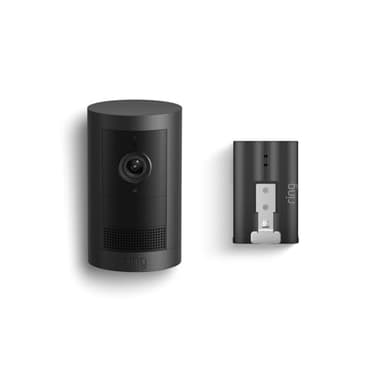 Ring Outdoor Cam Plus, Battery with extra Ring Rechargeable Quick Release Battery Pack - Image 7