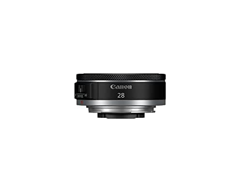 Canon RF28mm F2.8 STM Lens, RF Mount, Wide-Angle, for Full-Frame Cameras - Image 1