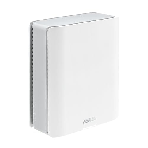 ASUS ZenWiFi BT6 Tri-Band WiFi 7 Mesh, 9.4 Gbps, 3000 sq.ft. (1pk), 2.5G WAN Port, Security and Parental Controls Included, Smart Home Master SSIDs, 4G & 5G Mobile Tethering - Image 1