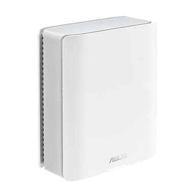 ASUS ZenWiFi BT6 Tri-Band WiFi 7 Mesh, 9.4 Gbps, 3000 sq.ft. (1pk), 2.5G WAN Port, Security and Parental Controls Included, Smart Home Master SSIDs, 4G & 5G Mobile Tethering - Image 1