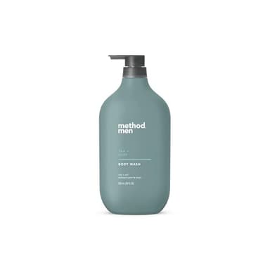 Method Body Wash, Sea + Surf, Paraben and Phthalate Free, Biodegradable Formula, 28 oz, (Pack of 1) - Image 1