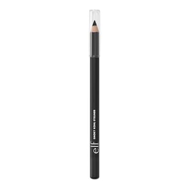 e.l.f. Smoky Kohl Eyeliner, Eye Pencil For Creating Long-Lasting, Bold, High-Pigmented Makeup Looks, Vegan & Cruelty-Free, Black Velvet - Image 6