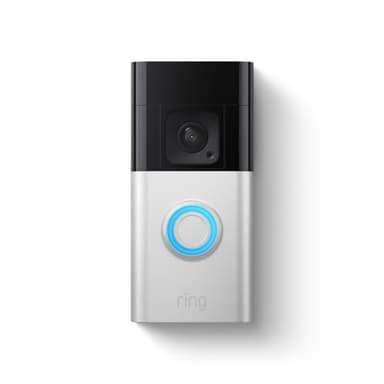 Ring Battery Doorbell Plus with All-New Official Limited-Edition NFL Faceplate | Green Bay Packers - Image 2