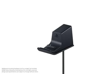 PlayStation (Refurbished) Pulse Elite Wireless Headset - Midnight Black - Image 2
