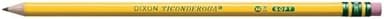 Ticonderoga Wood-Cased Pencils, Pre-Sharpened, #2 HB Soft, Yellow, 30 Count - Image 6
