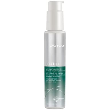 Joico JoiFULL Volumizing Styler | For Fine, Thin Hair | Add Instant Body | Long-Lasting Volume & Texture | Protect Against Pollution | With Rice Protein & Bamboo Extract | 3.38 Fl Oz - Image 1